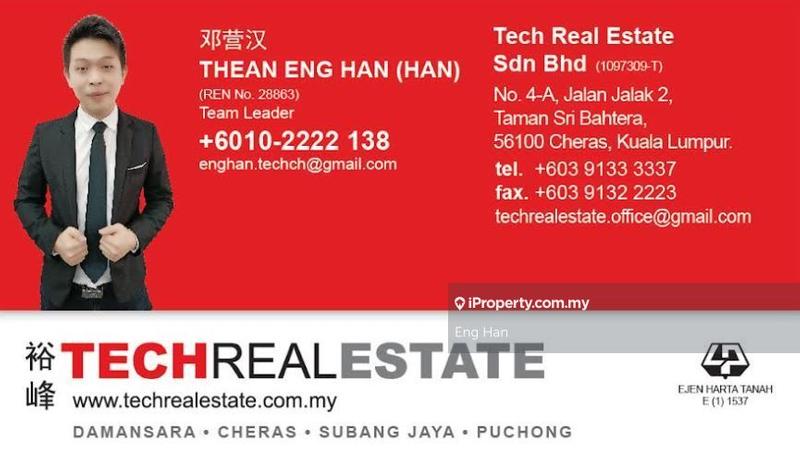 Rumah Pangsa untuk Dijual di Taman Sepakat Indah Apartment oleh Eng Han - iProperty.com.my