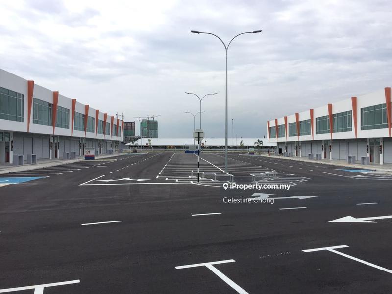 For Sale - Pelangi Semenyih 2 Corner Unit for SALE