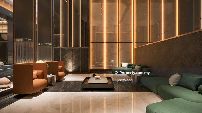 For Sale - Armani Hallson KLCC