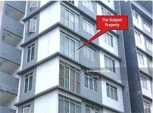 For Sale - D' Gayang Height Apartment