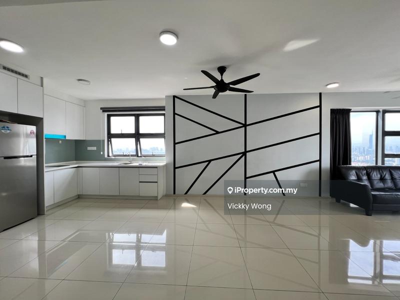 Service Residence for Rent in EkoCheras Service Residences by Vickky Wong - Kitchen - iProperty.com.my
