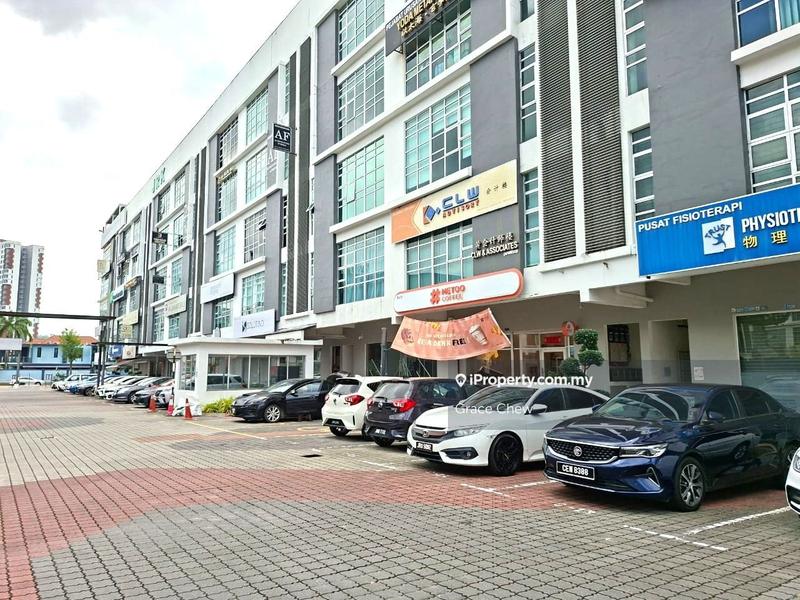 Shop-Office for Sale in Taman Austin Perdana, Tebrau by Grace Chew - iProperty.com.my