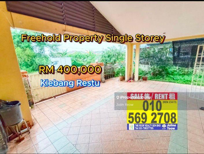 Rumah Berkembar untuk Dijual di Taman Klebang Restu, Chemor oleh Jolin Yeow - iProperty.com.my