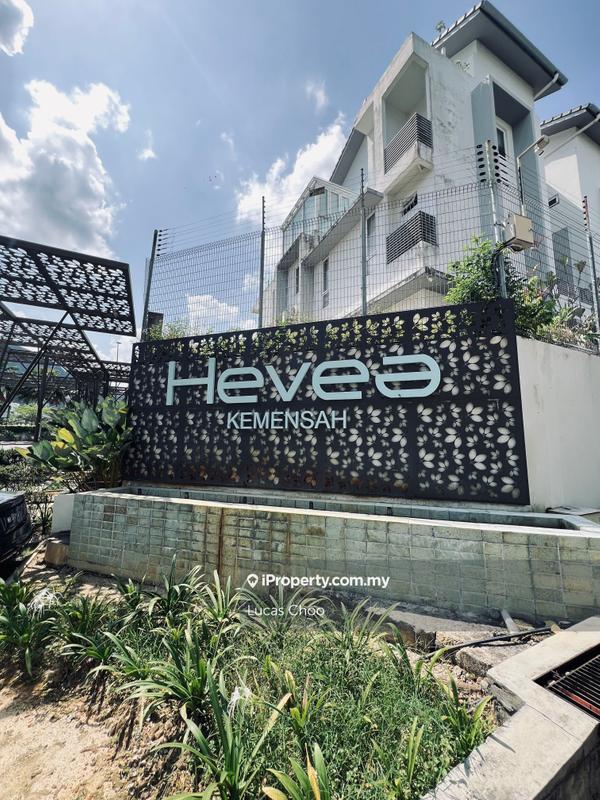 Semi-Detached House for Sale in Ampang Jaya, Ampang by Lucas Choo - iProperty.com.my