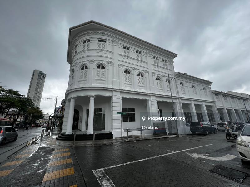 Pejabat-Runcit untuk Disewa di Dato Keramat, George Town oleh Deeland - iProperty.com.my