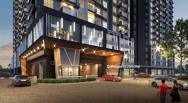 For Sale - Sky88 Residences