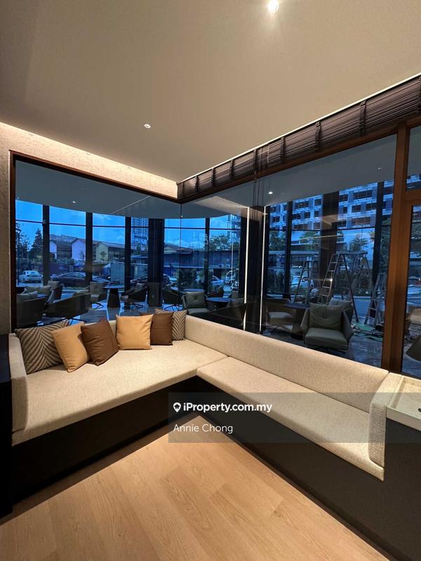Residensi Servis untuk Dijual di Armani Hallson KLCC oleh Annie Chong - iProperty.com.my
