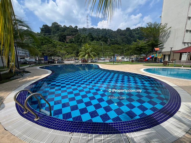 Apartment for Sale in Tiara Hatamas Apartment by Kelton Seet - iProperty.com.my