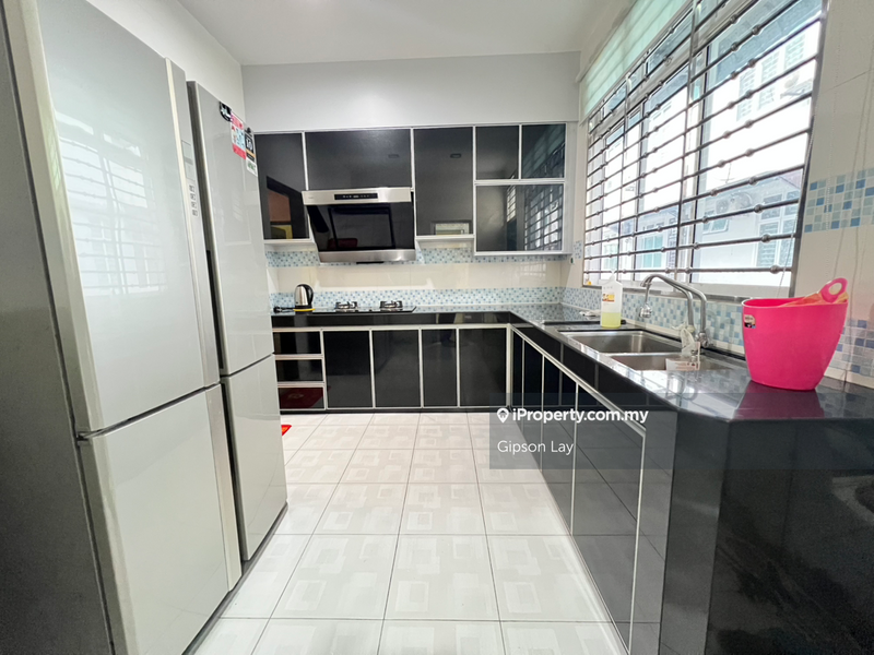 Rumah Teres 2-Tingkat untuk Dijual di Taman Sutera Indah, Kluang oleh Gipson Lay - iProperty.com.my