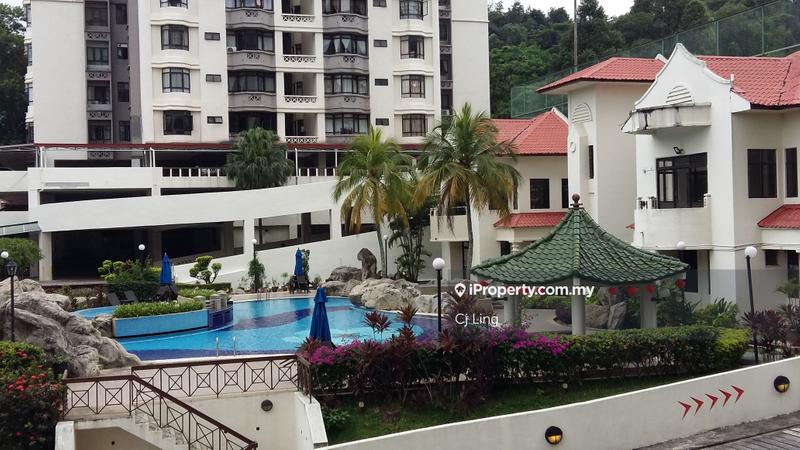 Kondominium untuk Disewa di Robson Condominium oleh Cj Ling - iProperty.com.my