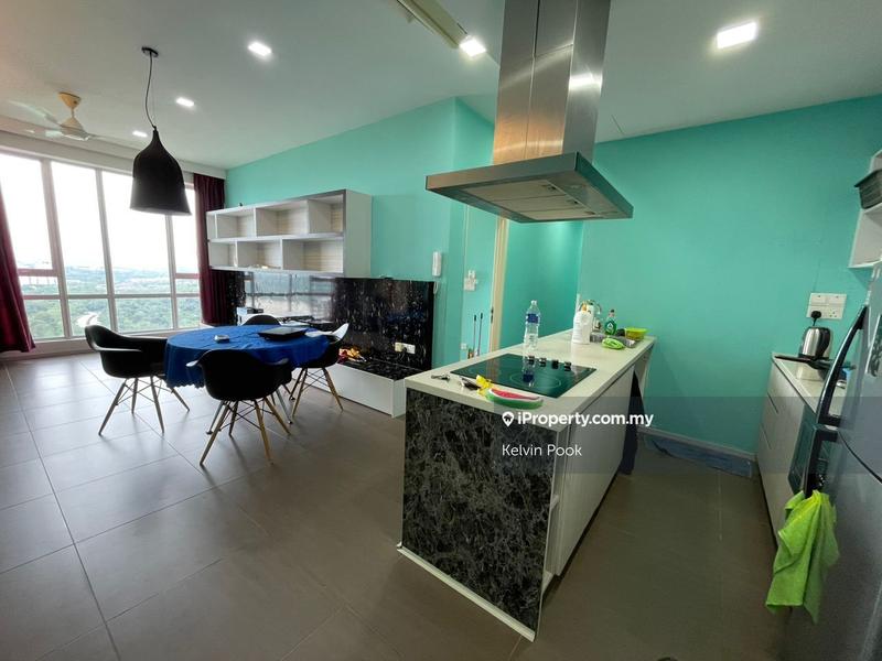 Kediaman Servis untuk Dijual di Garden Plaza oleh Kelvin Pook - iProperty.com.my