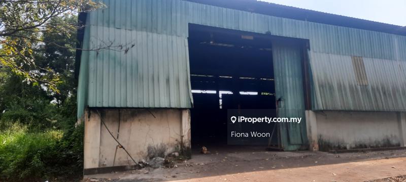 For Sale - Perindustrian Krubong