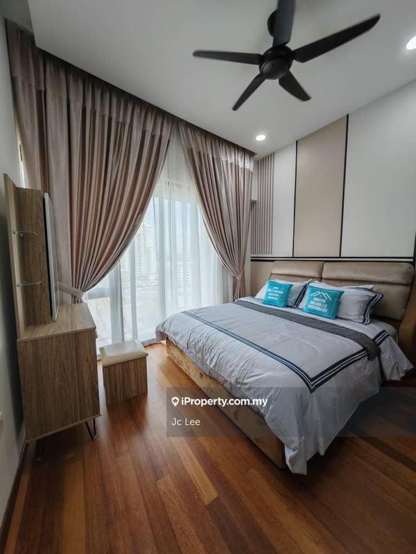 Kediaman Servis untuk Disewa di Sapphire Paradigm oleh Jc Lee - iProperty.com.my