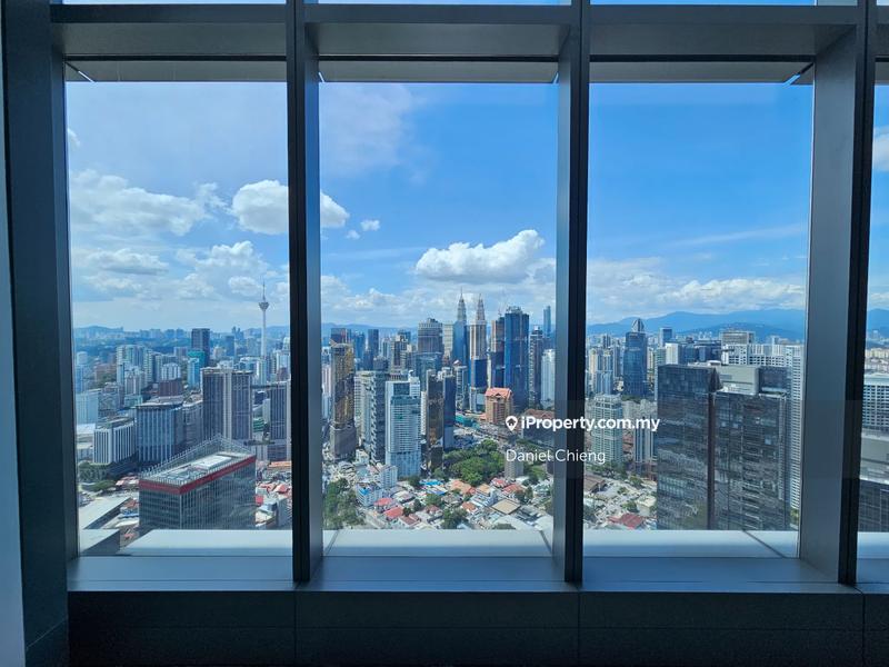 For Rent - The Exchange 106 (TRX Signature Tower), Menara Exchange 106, Jalan Tun Razak, KL