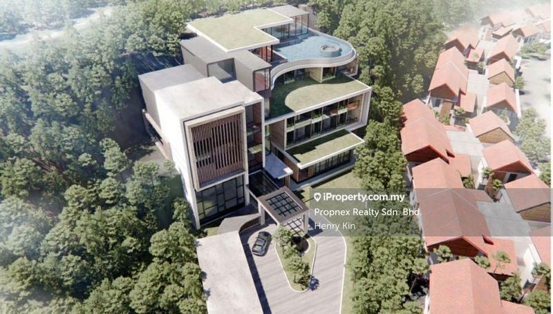 Bungalow House for Sale in Desa Parkcity, Kuala Lumpur by Henry Kin - iProperty.com.my