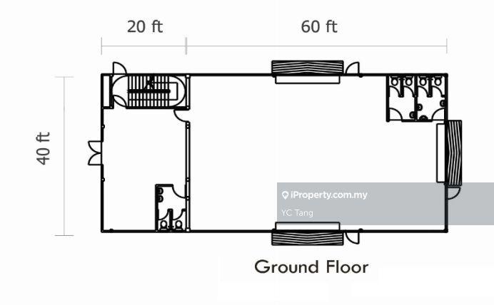 For Rent Taman Industri Seri Juru