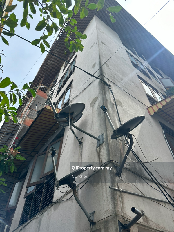 Flat for Sale in Wisma Air Jernih by CC Khor - iProperty.com.my