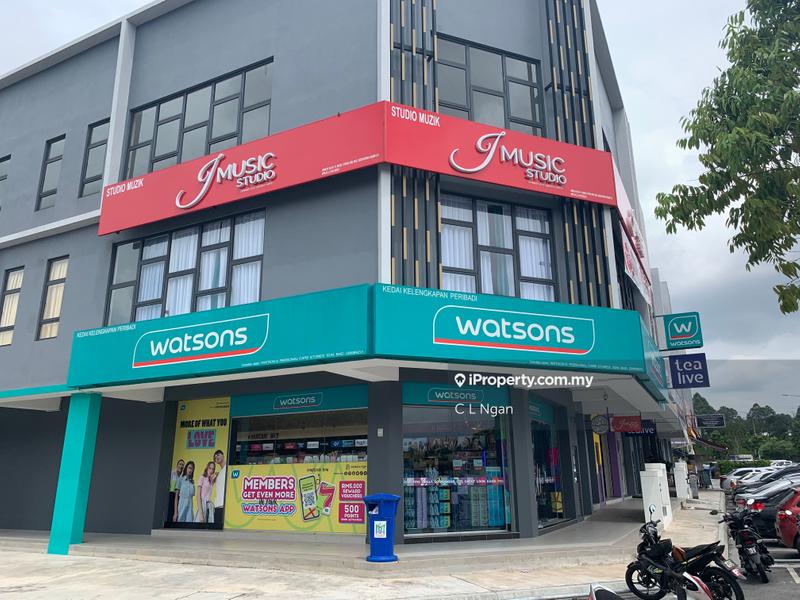 Shop for Rent in Jade Hills, Kajang by C L Ngan - iProperty.com.my
