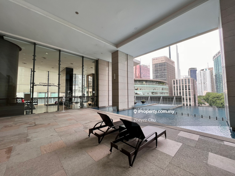 Service Residence for Rent in Banyan Tree Signatures by Zheyzz Chu - iProperty.com.my