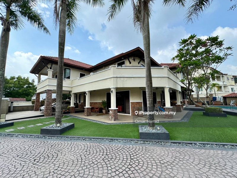 Vila Berkembar untuk Dijual di Taman Tasik Titiwangsa, Titiwangsa oleh Omar Hamid - iProperty.com.my