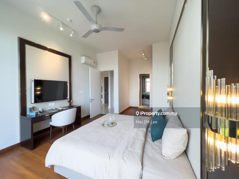 Kediaman Servis untuk Disewa di Oxford Residences @ Pavilion Embassy oleh Mei SM Lee - Oxford Residences, KL Bedroom - iProperty.com.my