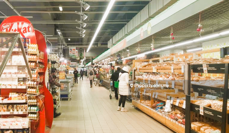 For Sale - Shopping Mall City Centre in K.L For Sale