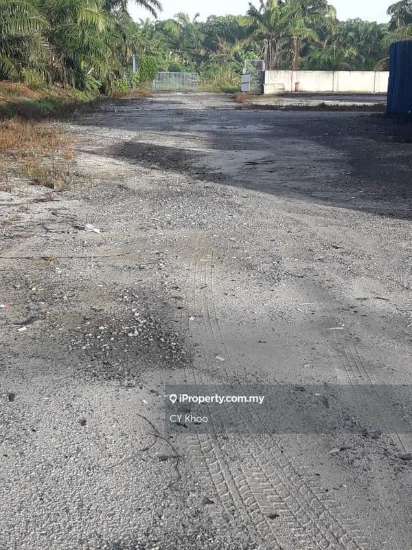 Industrial Land for Sale in kuala langat, Seremban by CY Khoo - iProperty.com.my