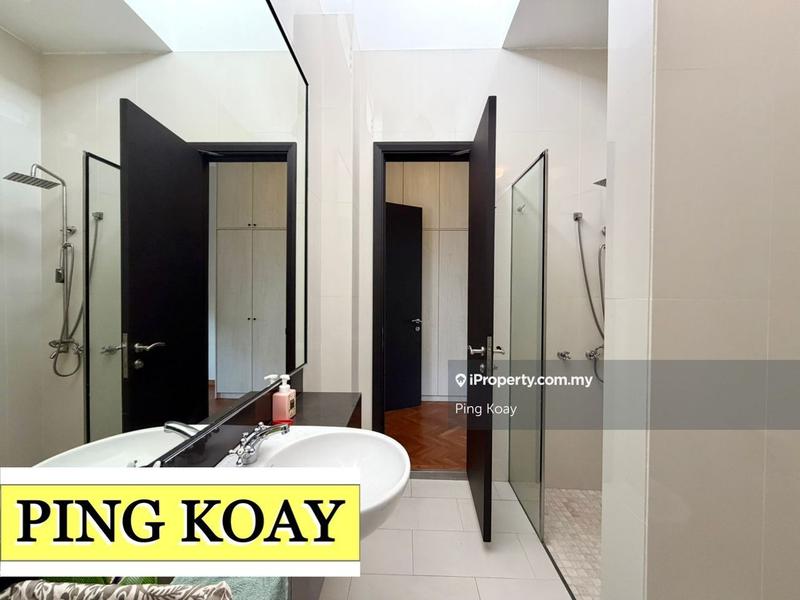 Rumah Berangkai 2.5 Tingkat untuk Dijual di ARIZA COURTYARD TERRACE | STRAITS QUAY |, Tanjung Tokong oleh Ping Koay - iProperty.com.my