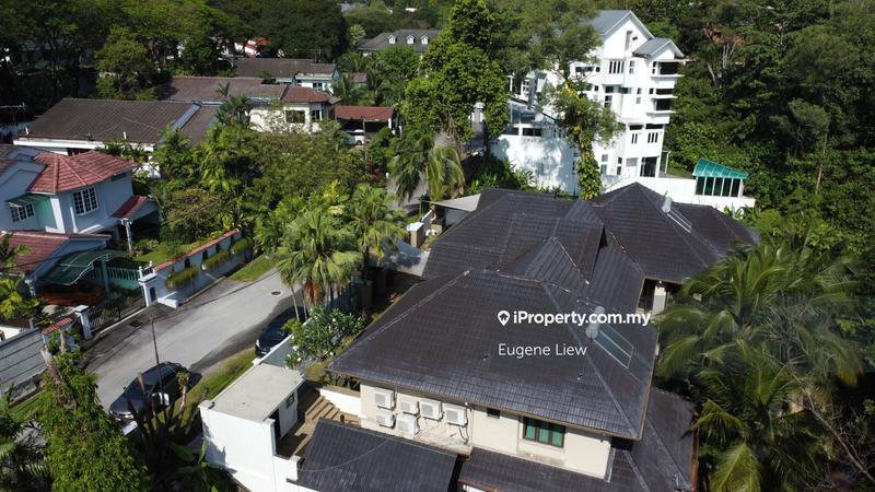 Banglo Tanah untuk Dijual di Bukit Damansara, Damansara Heights oleh Eugene Liew - iProperty.com.my