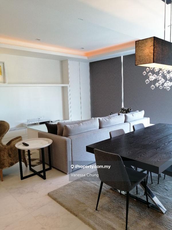 Residensi Servis untuk Disewa di Twins @ Damansara Heights oleh Vanessa Chung - iProperty.com.my