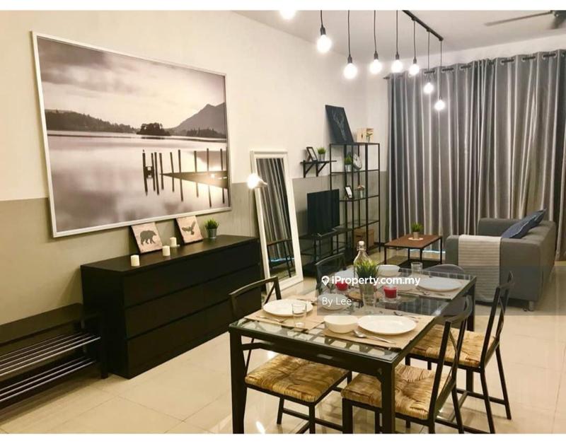 Residensi Servis untuk Dijual di Molek Regency oleh By Lee - iProperty.com.my