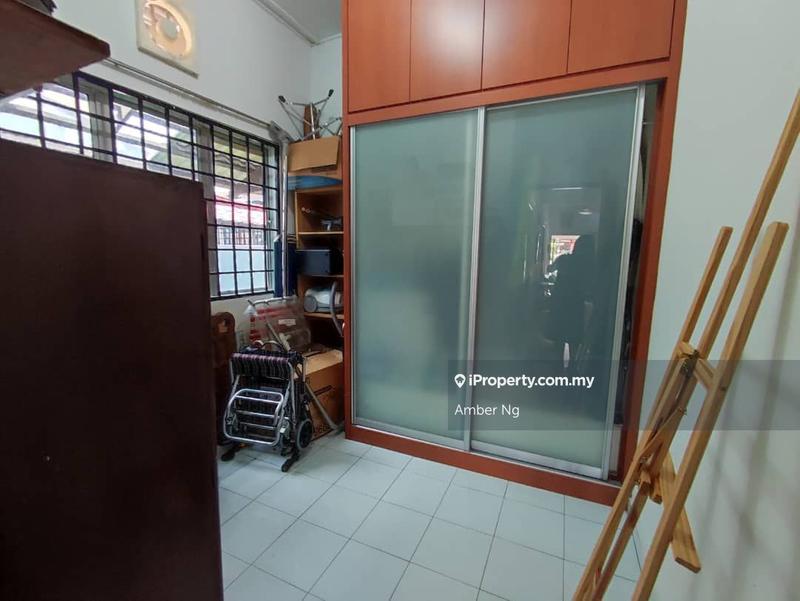 Rumah Berangkai 1 Tingkat untuk Dijual di Danau Kota, Setapak oleh Amber Ng - iProperty.com.my