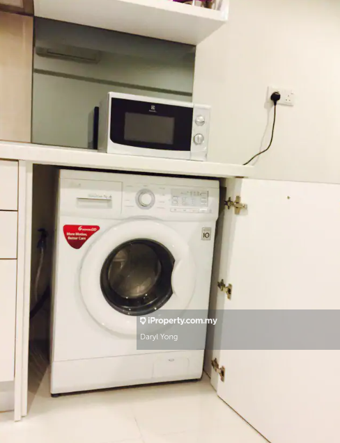 Service Residence for Sale in Mercu Summer Suites by Daryl Yong - iProperty.com.my