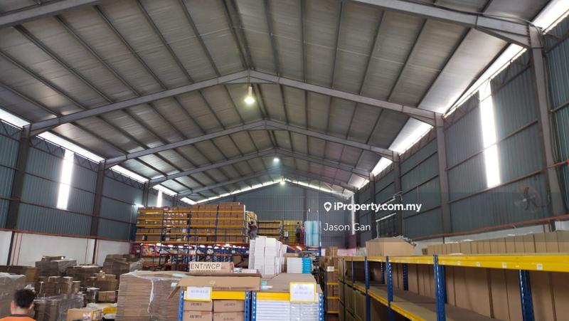 For Sale - KLANG, BANTING, KAWASAN PERINDUSTRIAN OLAK LEMPIT