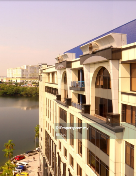 Pejabat untuk Disewa di Serdang, Seri Kembangan oleh Bill Lee - office next to lake - iProperty.com.my