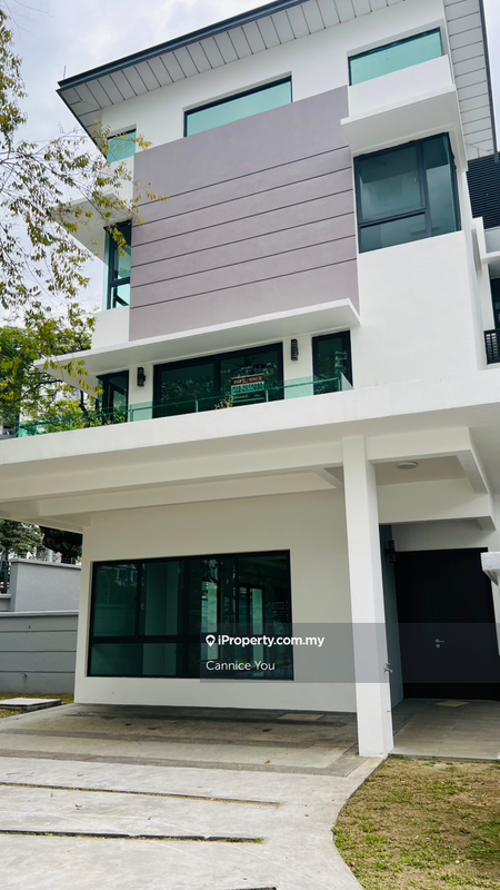 Semi-Detached House for Sale in Armada Villa, Danau Villa, Seputeh Heights, Taman Desa by Cannice You - iProperty.com.my