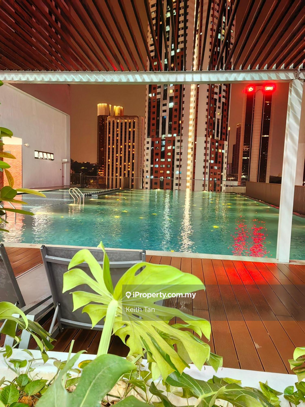 Kediaman Servis untuk Disewa di Chambers oleh Keith Tan - iProperty.com.my