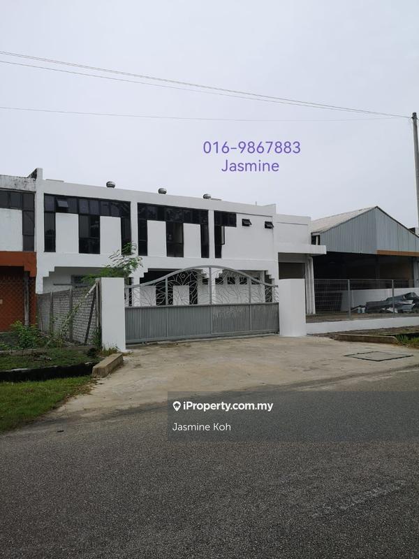 For Rent - Kawasan Perindustrian Jakar 3