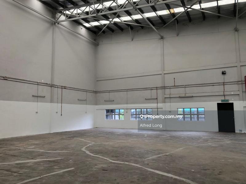 For Sale - Semi-D Factory, Taman Bukit Serdang raya, sri serdaang, Seri Kembangan
