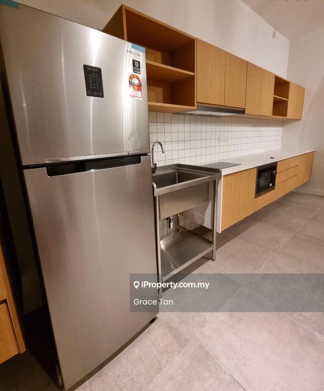 Apartment for Rent in Union Suites by Grace Tan - Kitchen - iProperty.com.my