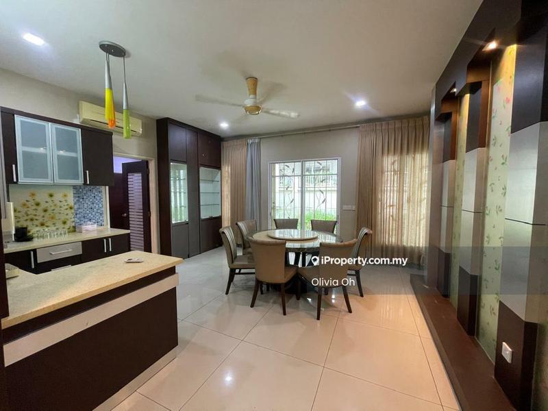 Semi-Detached House for Sale in ACACIA Garden City Home @ Seremban 2, Seremban by Olivia Oh - Dining Room - iProperty.com.my