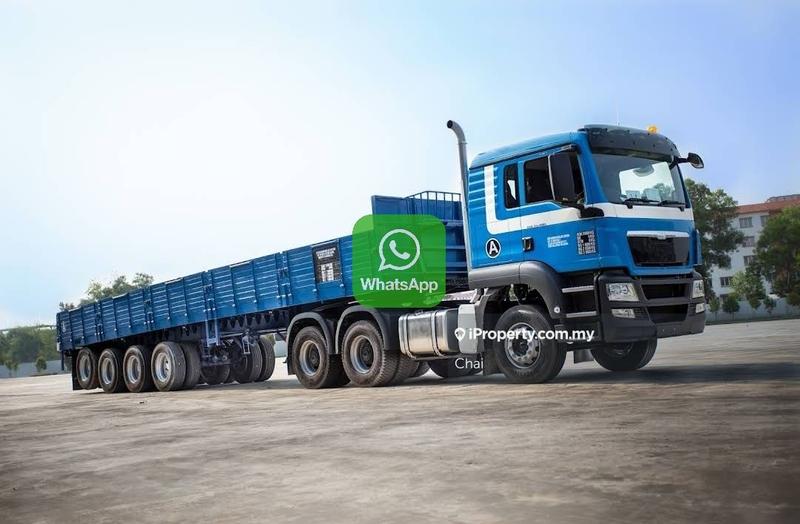 Kilang Terpisah untuk Disewa di Taman Perindustrian Alor Gajah, Alor Gajah oleh Chai - iProperty.com.my