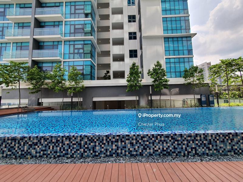 Service Residence for Rent in Pacific Star by Chester Phua - iProperty.com.my