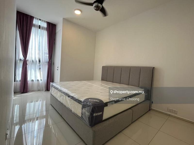 Kediaman Servis untuk Dijual di Arcoris Residences oleh Stephanie Choong - iProperty.com.my