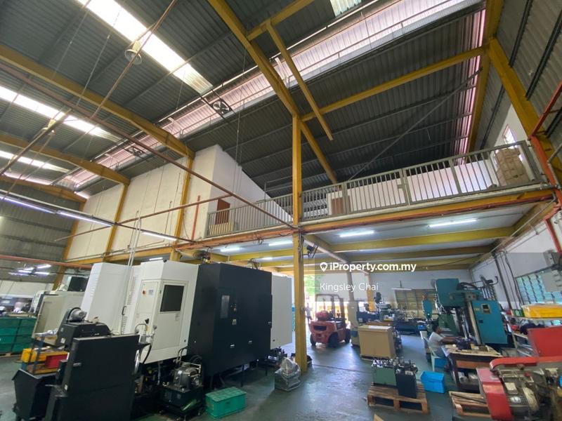 For Rent - Taman Perindustrian Kinrara, Taman Paik Siong, Puchong