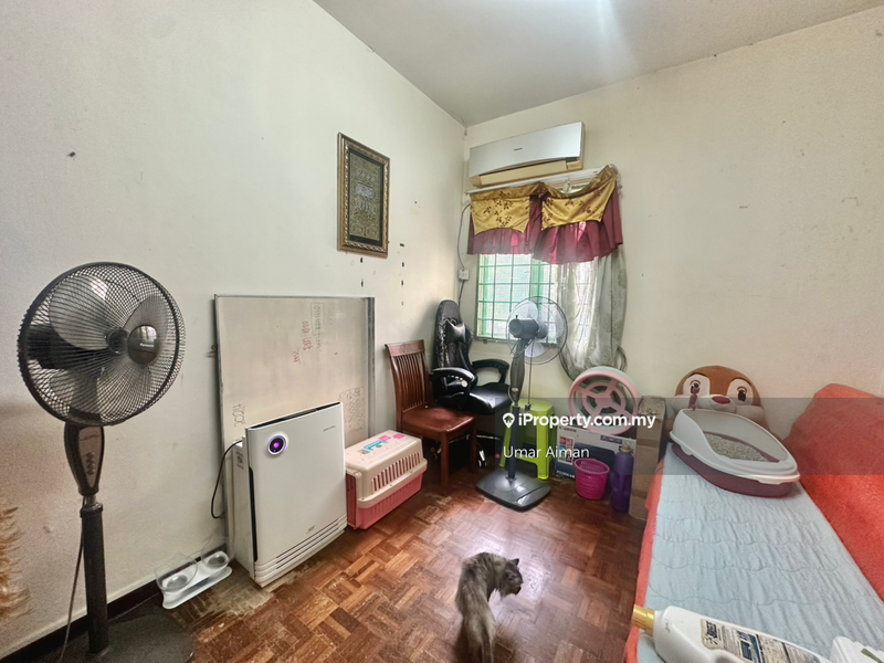 Pangsapuri untuk Dijual di Palma Puteri oleh Umar Aiman - iProperty.com.my