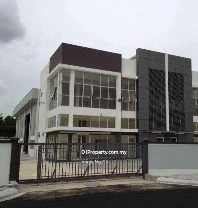 Semi-D Factory for Sale in Temasya Glenmarie, Glenmarie by Angie Ng CK - iProperty.com.my
