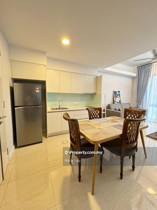 Service Residence for Sale in The Sentral Suites by Andy Lau - iProperty.com.my