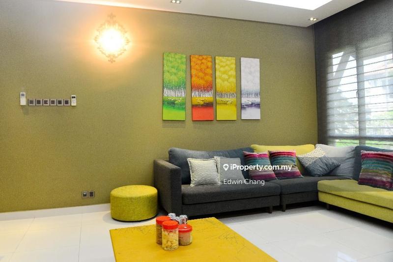 Bungalow House for Sale in Bandar Kinrara Seksyen 6, Bandar Kinrara by Edwin Chang - iProperty.com.my
