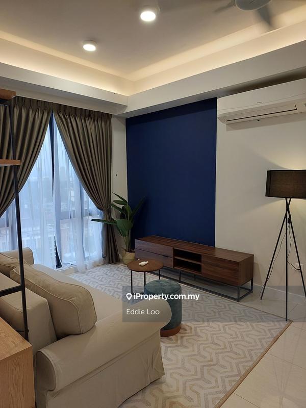 Service Residence for Sale in The Sentral Suites by Eddie Loo - iProperty.com.my